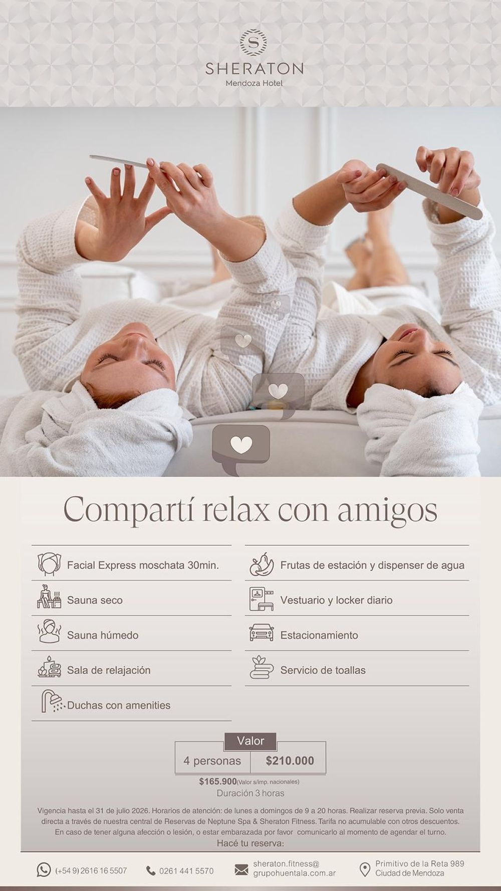 Grupo Huentala Dìa del Amigo 4