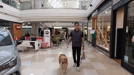 Mendoza Shopping se posiciona como el primer Shopping Pet Friendly de la región