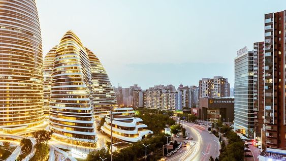 Los 6 proyectos que marcarán la arquitectura internacional en 2021