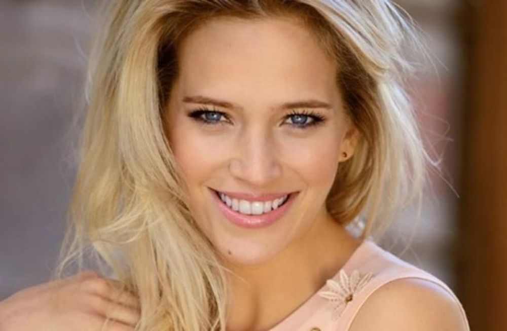Luisana Lopilato se sumó al festejo de los Millonarios