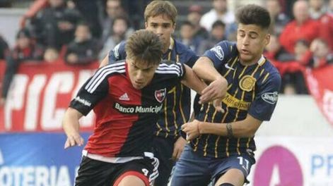 Los Andes | Refuerzo de Gimnasia Lionel Monzón ex Ñuls.