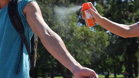 Los Andes | Los repelentes para mosquitos tienen una alta demanda debido al brote del dengue.