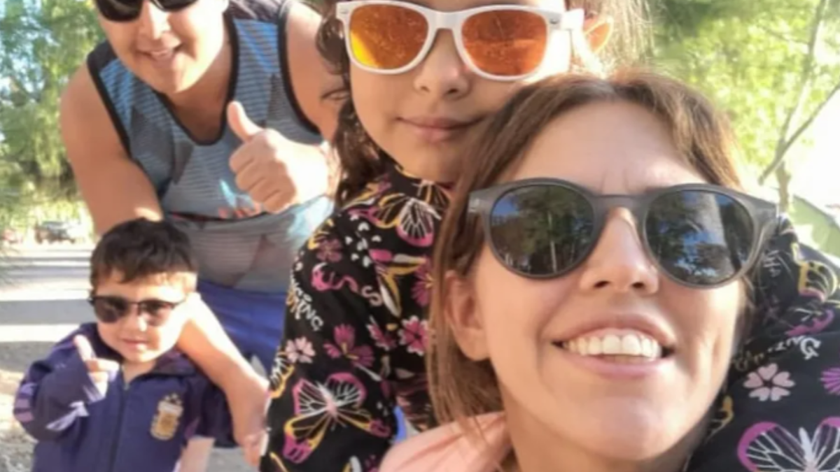 La denunciante que destapó los abusos en el Próvolo pide ayuda para encontrar el audífono de su hijo de 3 años