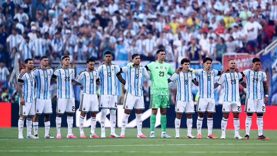 veteranos de malvinas pidieron separar el futbol del conflicto belico antes de la semifinal con inglaterra