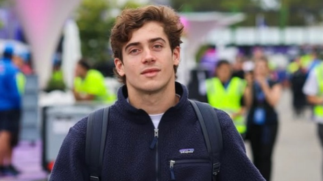 Franco Colapinto, piloto de Alpine.