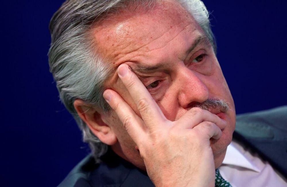 Alberto Fernández
