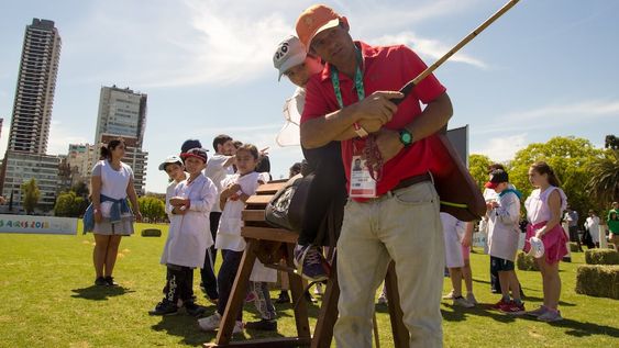 El Polo volvió a los Juegos Olímpicos