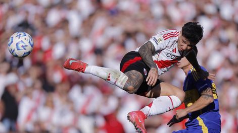 Los Andes | River Plate - Boca Juniors, por Liga Profesional