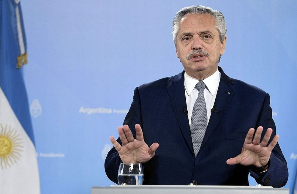 Alberto Fernández