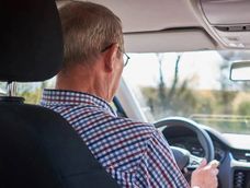 Los adultos mayores representan, históricamente, una porciónmínima en el total de accidentes fatales. | Imagen ilustrativa / Web