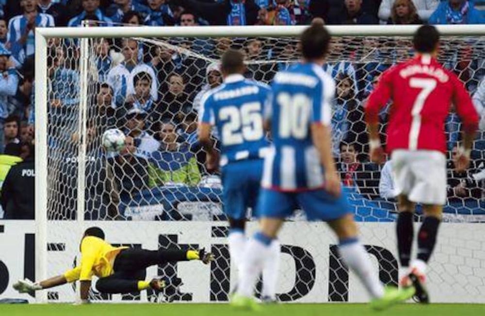 A seis años de un golazo espectacular de Cristiano Ronaldo