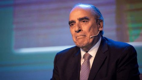 Guillermo Francos dio fuertes declaraciones públicas en medio de sus vacaciones familiares. &nbsp;