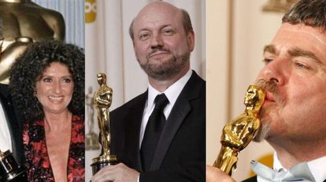 Los Andes | La historia de los argentinos en los premios de la Academia