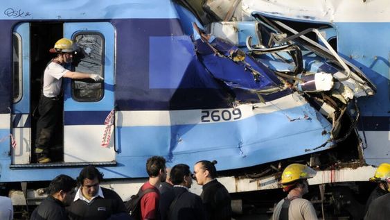 La tragedia ferroviaria de Once ocurrió el 22 de febrero de 2012 y fallecieron 51 personas.
