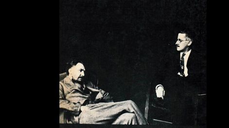 Las dos caras de Ezra Pound - Por Mario Vargas Llosa