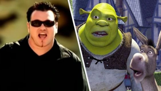 Murió Steve Harwell, cantante de la banda Smash Mouth y famoso por sus canciones para Shrek