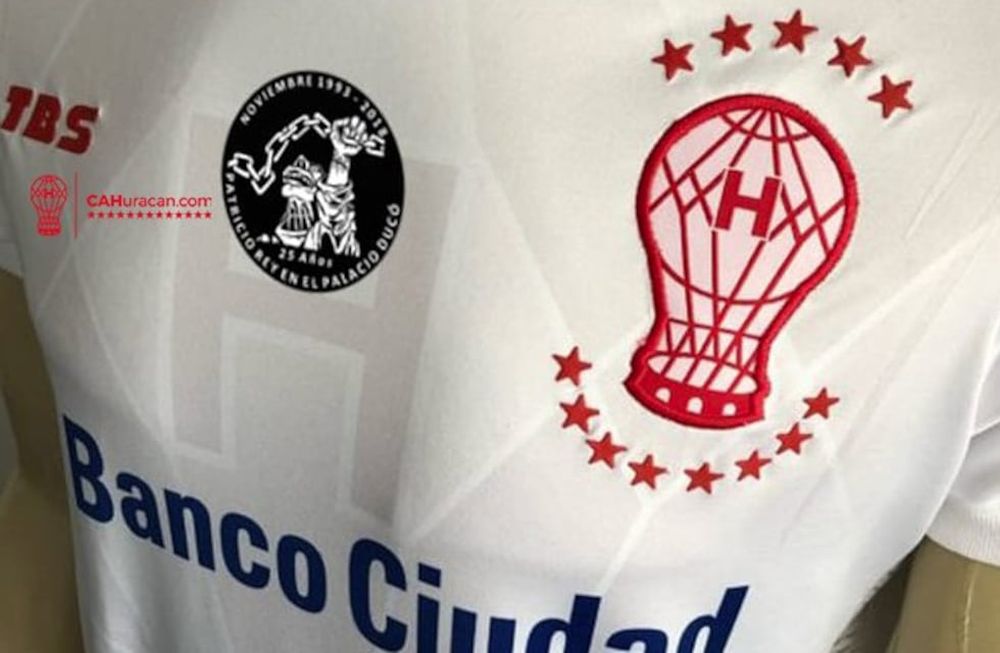 El Globo se encomienda a Patricio Rey para jugar el clásico con San Lorenzo