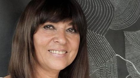 Los Andes | Vivian Levinson, artista visual mendocina.