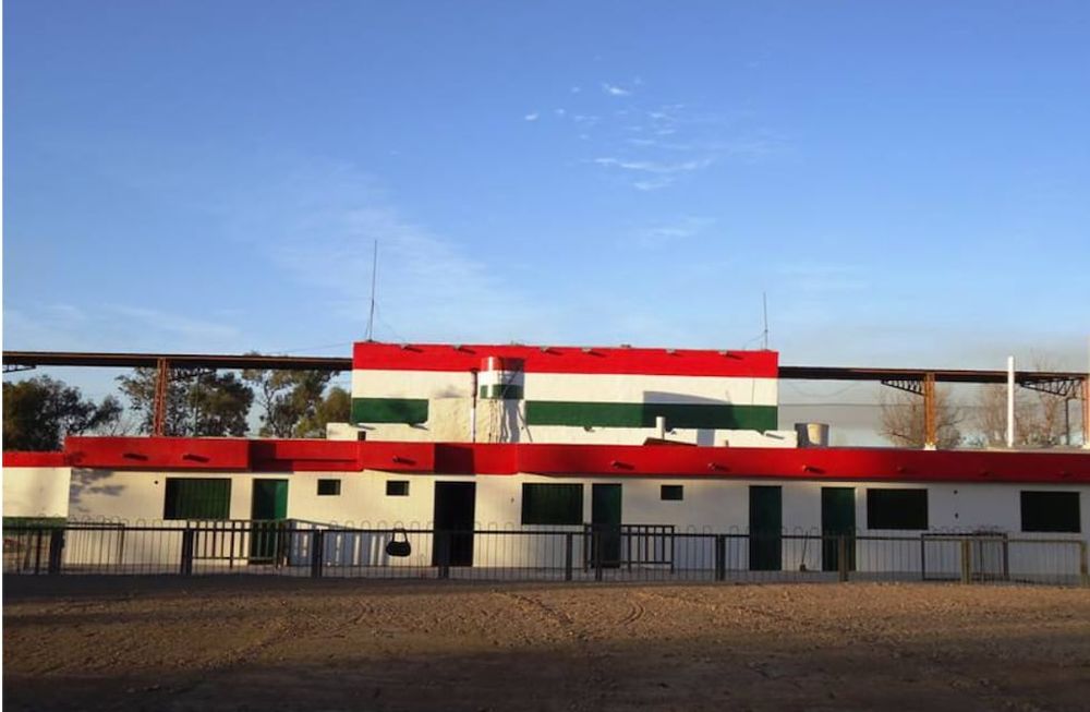 Desde el Club Guaymallén advirtieron que hay publicaciones engañosas que buscan estafar a la gente con reservas para pasar las fiestas en el lugar. Foto: facebook Club Deportivo y Social Guaymallén-