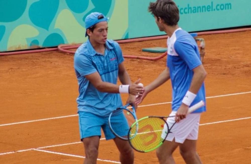 El dobles masculino de tenis le dio la quinta medalla dorada a la Argentina