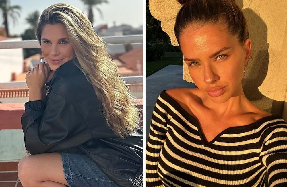 Ivana Icardi salió en defensa de la China Suárez. Captura de Instagram.