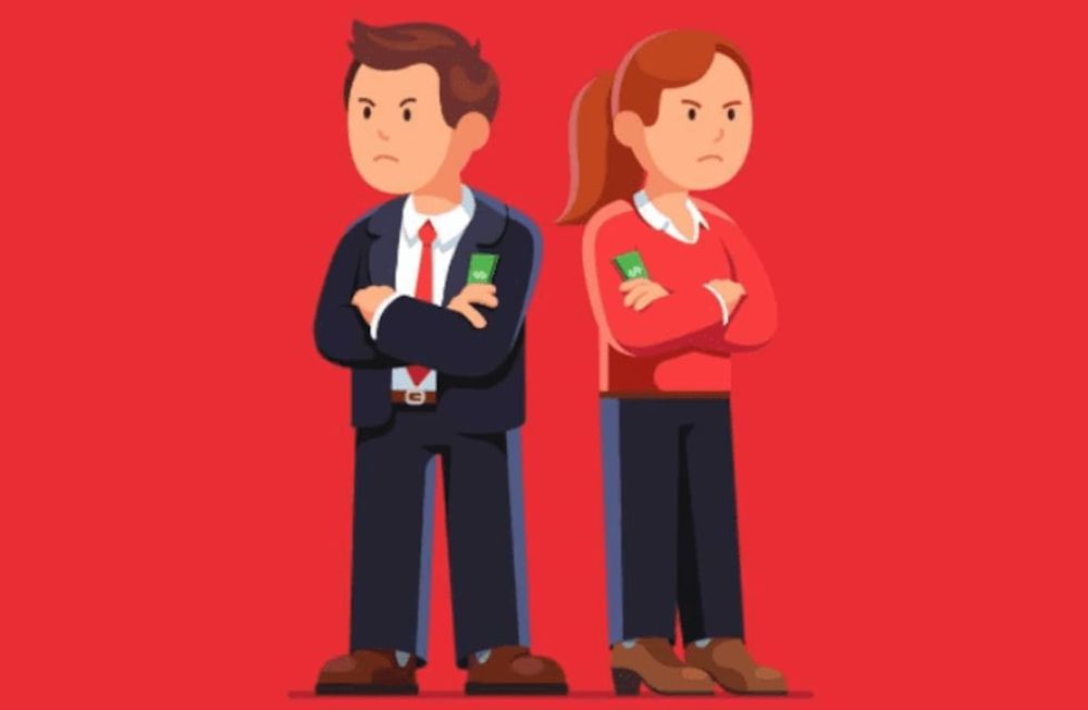 Un relevamiento realizado por una web de encuentros extraconyugales mostró algunas contradicciones que los argentinos tienen con sus parejas cuando se trata de finanzas