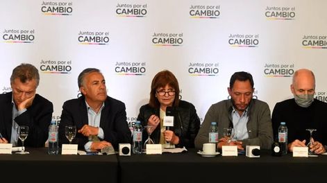 Los Andes | Juntos por el Cambio denunció que el único objetivo de este gobierno es la búsqueda de impunidad (Archivo)