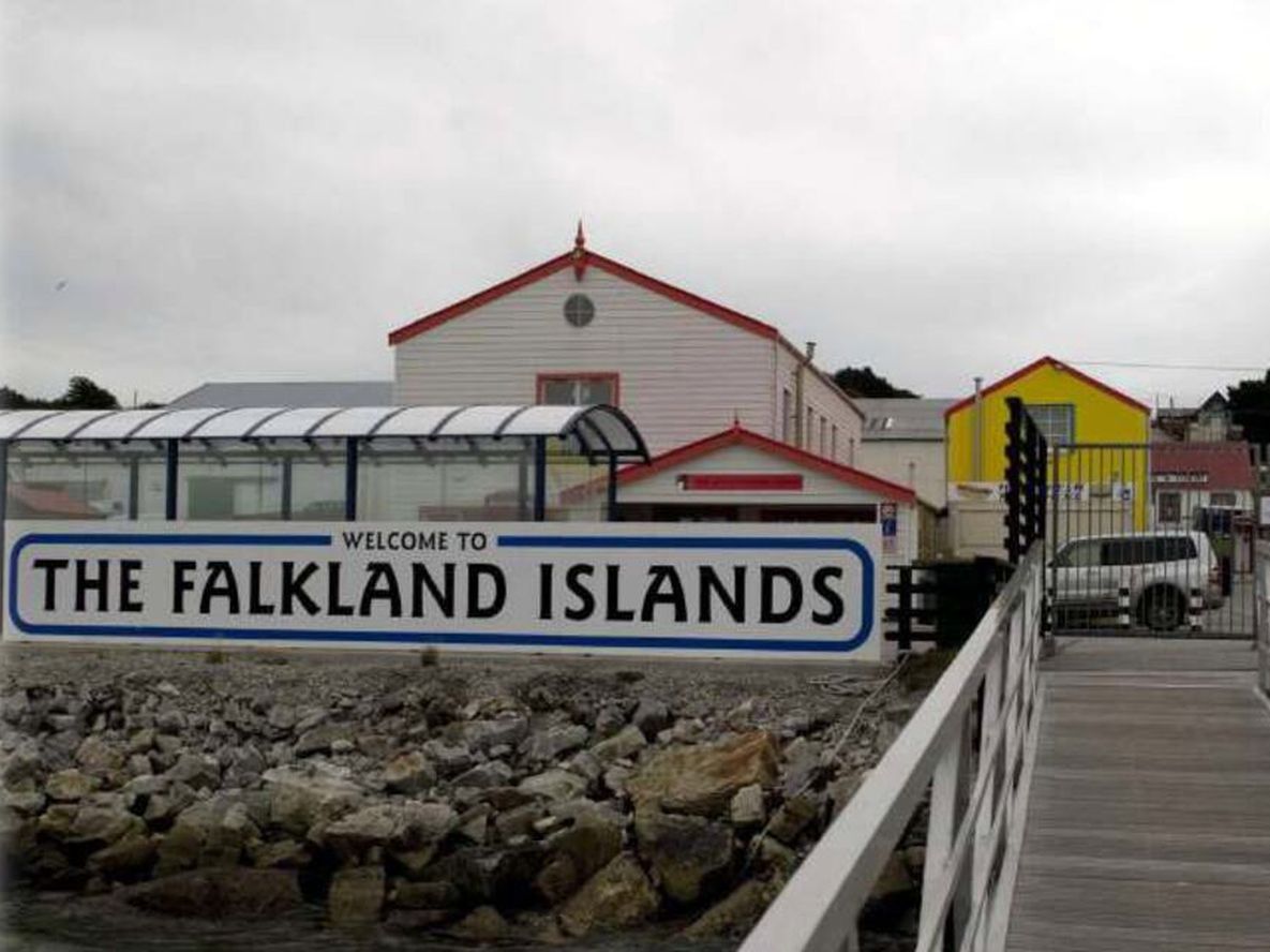 Acontecer diario en las islas Malvinas de hoy - Por Jorge Lidio Viñuela