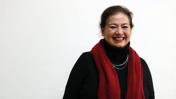 Alejandra Oeto, de Quinoteo, emprendimiento familiar dedicado al cultivo de quínoa