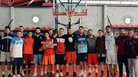 Campeonato argentino de mayores: el objetivo es llegar al podio
