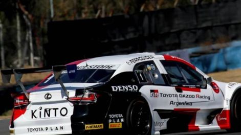 Top Race: Di Palma y Azar ganaron en la octava fecha en Rosario