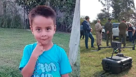 Gendarmería será la encargada de realizar las búsqueda en las inmediaciones de la estancia Las Lagunas. Foto: gentileza diarioellibertador.com.ar