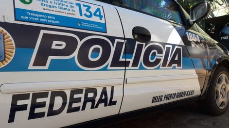 Los Andes | Dos efectivos de la Policía Federal fueron condenados por negligencia al no guardar bien un revólver secuestrado.