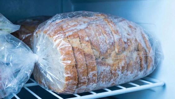 El pan se conserva en buena calidad y ofrece una alimentación variada y equilibrada.