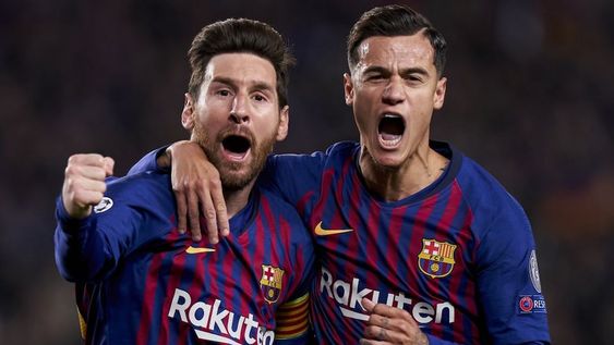 De LaLiga a la Bundesliga y ahora a la Premier League. Así va y viene el brasileño Coutinho, jugador culé, que va a préstamo a Aston Villa, después de haber estado en el Bayern Múnich.