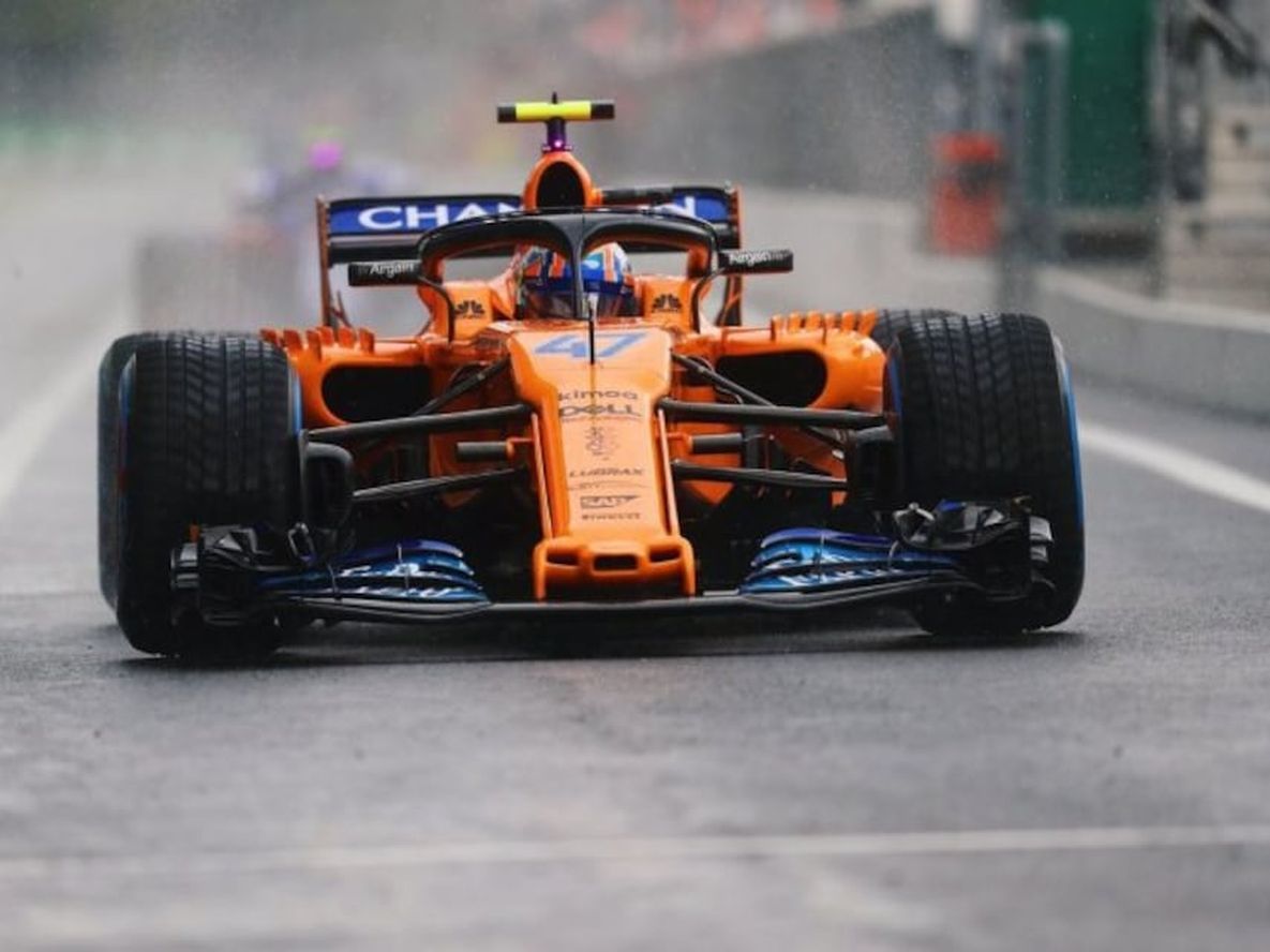 McLaren tiene fecha del lanzamiento de su F1