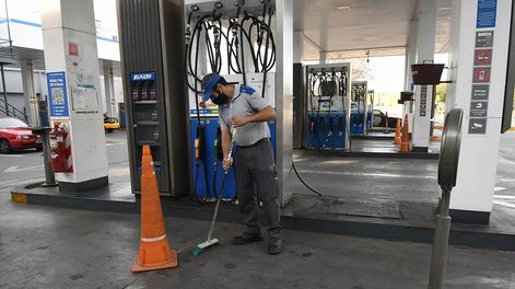 Los Andes | El objetivo no se alcanzó y en la comparación interanual a Mendoza aún le resta cerrar una brecha de 21,6% para equiparar los totales comercializados en febrero de 2020. Foto: Orlando Pelichotti