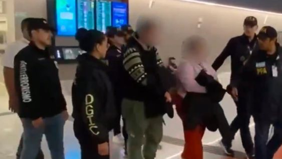 Por medio de su cuenta personal en la red social X (antes Twitter), la titular de Seguridad de la Nación, Patricia Bullrich, precisó que encontraron a los ecuatorianos en un hotel de La Docta. Foto: Ministerio de Seguridad