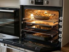 Desde gratinar hasta hornear pan, el nivel elegido define el resultado. Desde gratinar hasta hornear pan, el nivel elegido define el resultado.