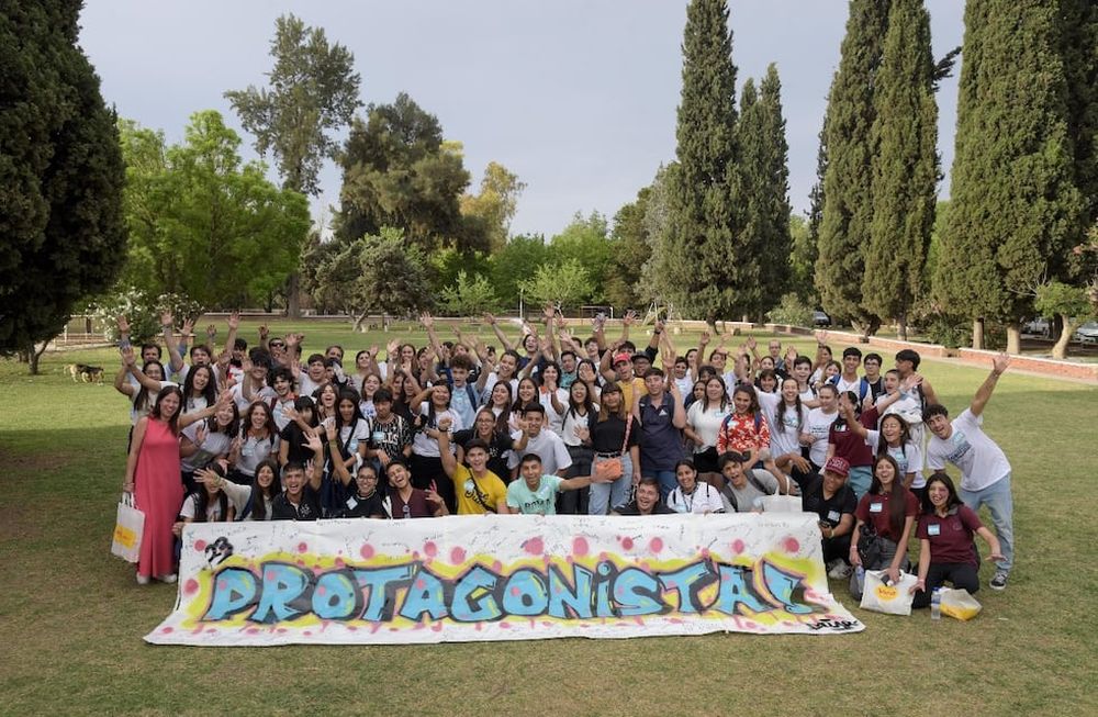 McDonald’s y Junior Achievement: Juntos impulsando a los jóvenes de Cuyo