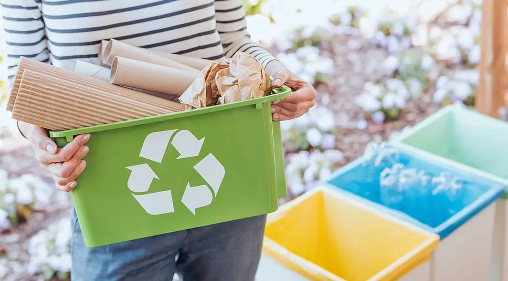 Cada 17 de mayo se festeja el Día Mundial del Reciclaje.