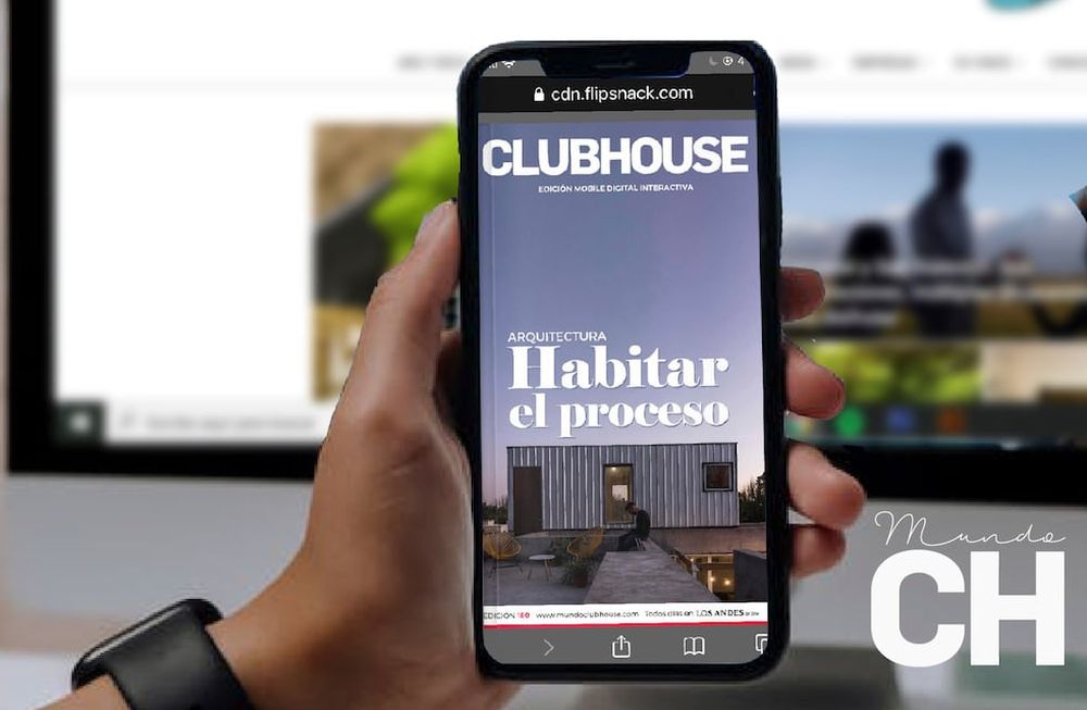 Ya podés leer la primera edición del año de la revista ClubHouse