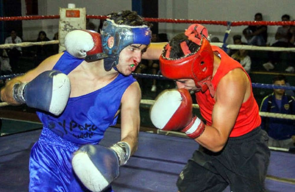 Boxeo: regreso al Pascual Pérez
