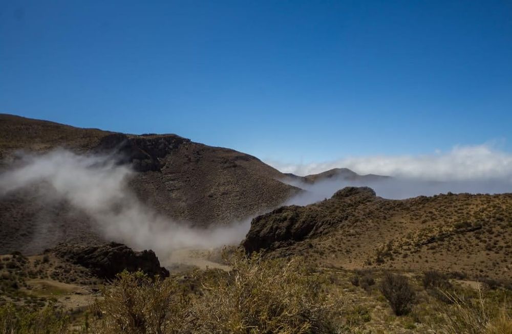 “Rica por Naturaleza” con un recorrido por cada rincón de su reserva natural protegida en Mendoza.