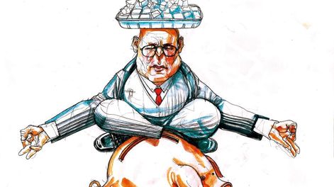 Mercados alterados no aptos para tomar decisiones - Por Rodolfo Cavagnaro