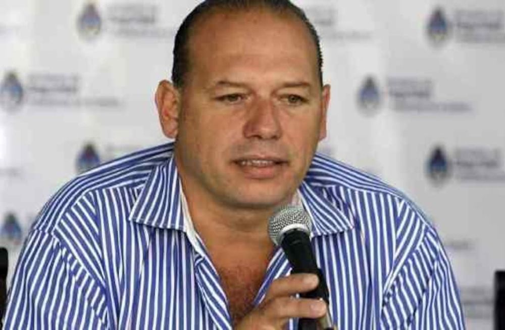 “La parte económica se resuelve. La muerte, no”, opinó el funcionario de la provincia de Buenos Aires.