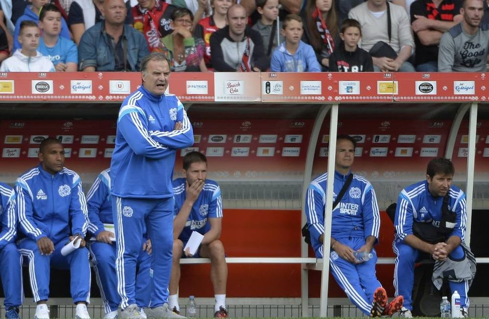 El Olympique de Bielsa ganó y reforzó su liderazgo