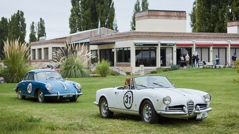 Bodegas Bressia y Pastelería Virgen del Valle juntos en el Rally de las bodegas