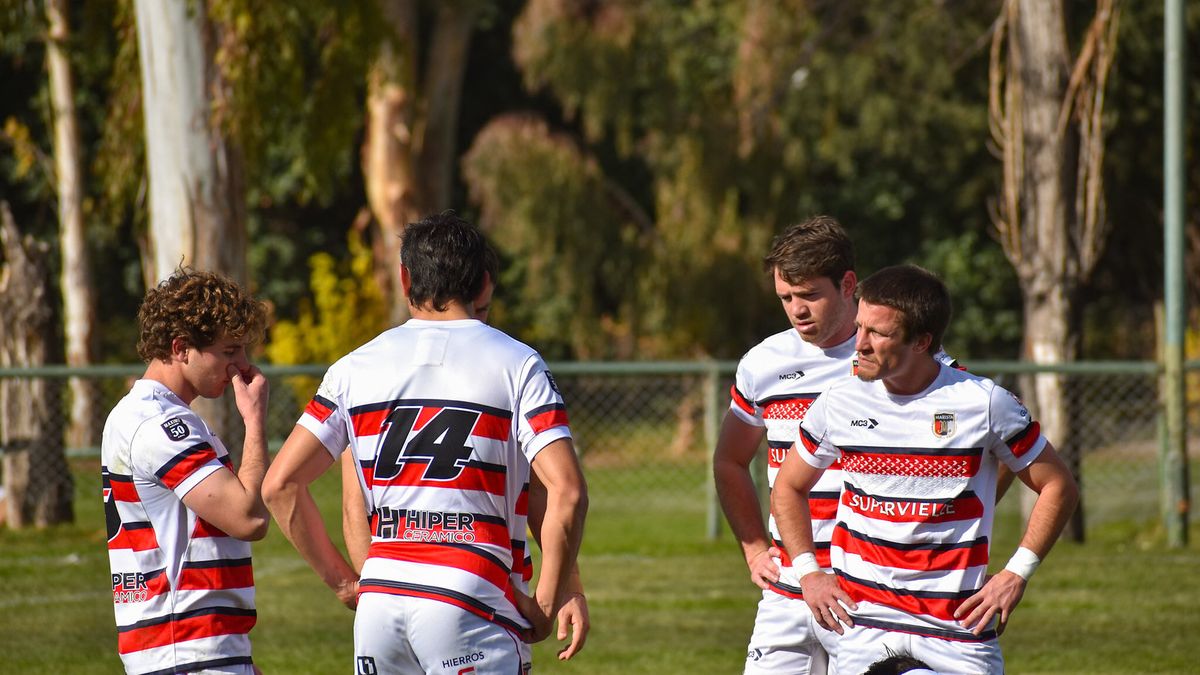 Rugby: Marista ganó a Tala y es semifinalista en el Torneo del Interior "A"
