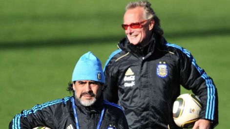 Signorini y una declaración polémica sobre Maradona: Hizo bien Diego en drogarse
